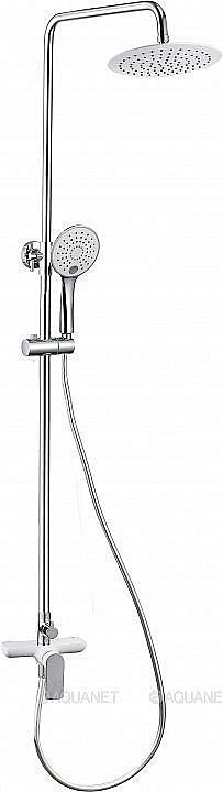 Душевая система Aquanet Arctic R AF520-71-R-CW купить в интернет-магазине сантехники Sanbest