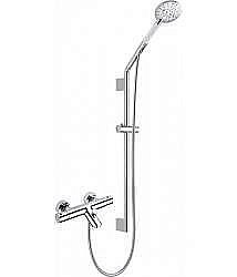 Смеситель для ванны RGW Shower Panels SP-23 купить в интернет-магазине сантехники Sanbest