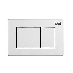 Кнопка для инсталляции Timo REKO FP-004W белый купить в интернет-магазине сантехники Sanbest