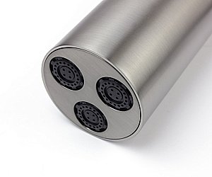 Душевая система Bronze de Luxe LIBERTY 5011GG-L графит купить в интернет-магазине сантехники Sanbest