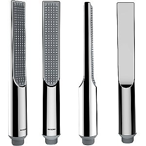 Душевой гарнитур Bossini Apice D48088.030 хром купить в интернет-магазине сантехники Sanbest