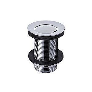 Донный клапан GPD PUP02 click-clack купить в интернет-магазине сантехники Sanbest