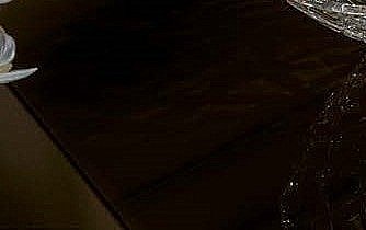 Столешница Armadi Art 853-080-BW 80 стекло черное дерево для ванной в интернет-магазине сантехники Sanbest