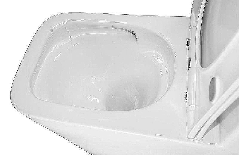 Инсталляция для унитаза Azario AZ-8010-1000 купить в интернет-магазине сантехники Sanbest