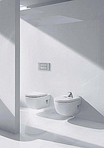 Унитаз подвесной Roca Meridian 346247000 купить в интернет-магазине Sanbest