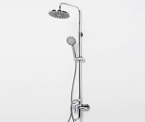 Душевая система WasserKRAFT A16601 купить в интернет-магазине сантехники Sanbest