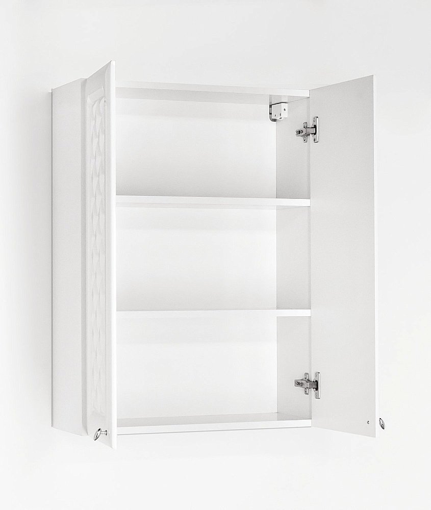 Шкаф подвесной  Style Line Канна 60 для ванной в интернет-магазине сантехники Sanbest