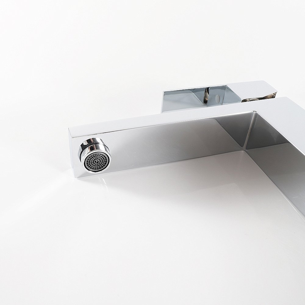 Смеситель для раковины Gid Anchel SS979-CH-D хром купить в интернет-магазине сантехники Sanbest