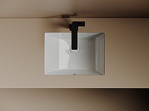 Раковина Ceramica Nova Era CN15002 белая купить в интернет-магазине Sanbest