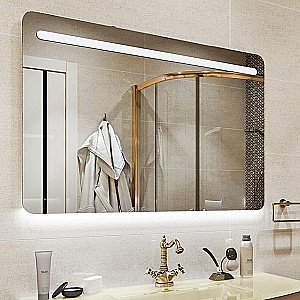 Зеркало Caprigo Modern 120 в ванную от интернет-магазине сантехники Sanbest