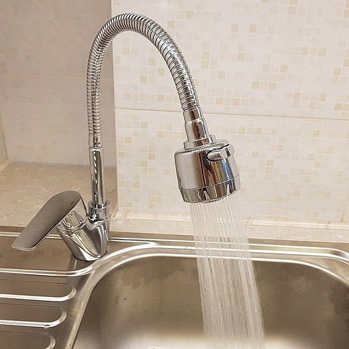 Смеситель для кухни Rossinka S S35-26 купить в интернет-магазине сантехники Sanbest