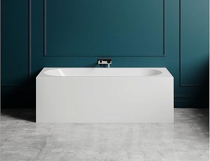 Ванна Salini FABIA S-Sense 180x80 102612G белая купить в интернет-магазине Sanbest