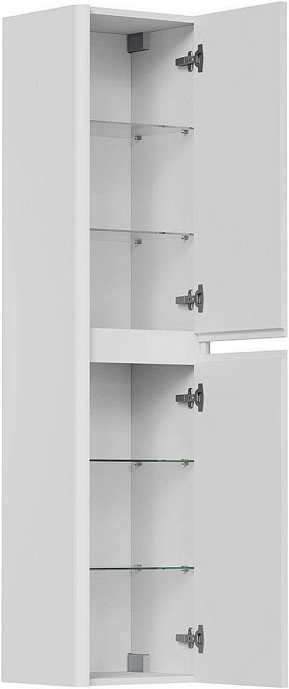 Пенал Allen Brau Gravity 40 1.370020.WM белый матовый для ванной в интернет-магазине сантехники Sanbest