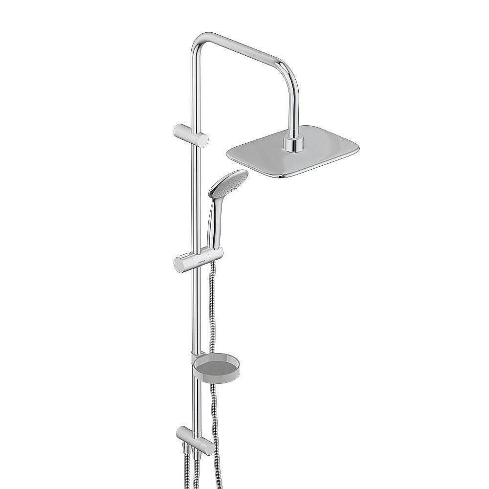 Душевая система RedBlu by Damixa Palace Evo 974200063 купить в интернет-магазине сантехники Sanbest