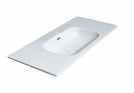 Раковина-моноблок Armadi Art Vallessi 80 белая купить в интернет-магазине сантехники Sanbest