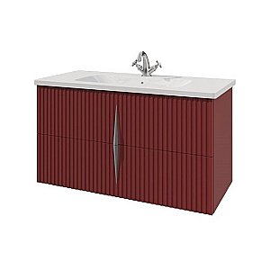 Тумба с раковиной Caprigo Novara 100 Эмали для ванной в интернет-магазине Sanbest