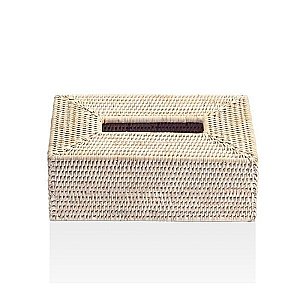 Диспенсер для салфеток Decor Walther Basket KB ротанг светлый купить в интернет-магазине сантехники Sanbest