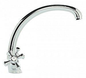 Смеситель для кухни Orange Classic Pro M72-002cr купить в интернет-магазине сантехники Sanbest