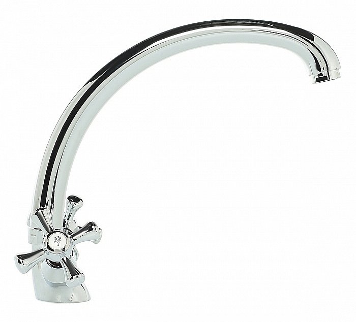 Смеситель для кухни Orange Classic Pro M72-002cr купить в интернет-магазине сантехники Sanbest