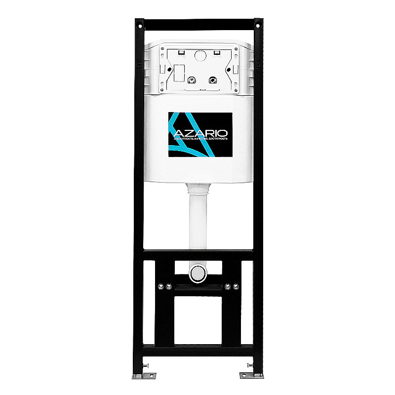 Инсталляция для унитаза Azario AZ-8010-1000 купить в интернет-магазине сантехники Sanbest