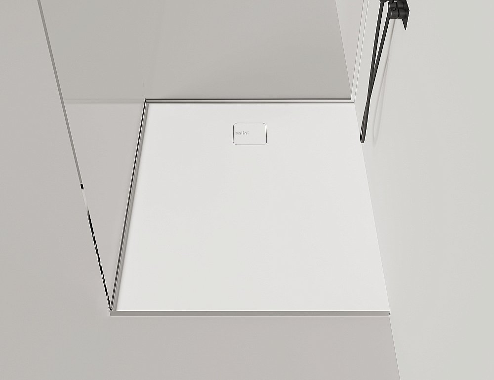 Душевой поддон Salini Oasi 120325MF S-Stone 120x100 матовый купить в интернет-магазине Sanbest