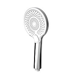 Душевая лейка Iddis Optima Home OPH1CWi18 хром/белые форсунки купить в интернет-магазине сантехники Sanbest