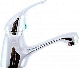 Смеситель на холодную воду RAV-Slezak PREMIUM CRISTAL LINE S090 купить в интернет-магазине сантехники Sanbest