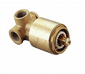 Встраиваемая часть смесителя Cisal Arcana ZA00230004 купить в интернет-магазине сантехники Sanbest