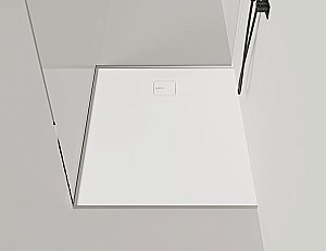 Душевой поддон Salini Oasi 120325MF S-Stone 120x100 матовый купить в интернет-магазине Sanbest