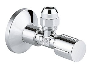 Угловой вентиль Grohe 22039000 купить в интернет-магазине сантехники Sanbest