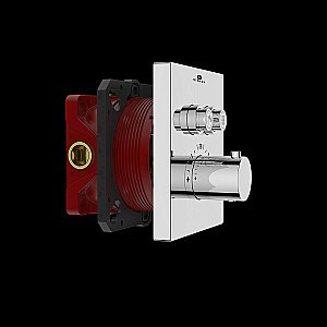 Смеситель для душа Vincea VSCV-321TCH хром купить в интернет-магазине сантехники Sanbest