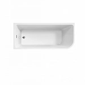 Ванна акриловая BelBagno BB712 170х73 купить в интернет-магазине Sanbest