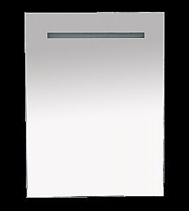 Зеркало LED Misty 1 Неон 60x80 сенсор на корпусе в ванную от интернет-магазине сантехники Sanbest