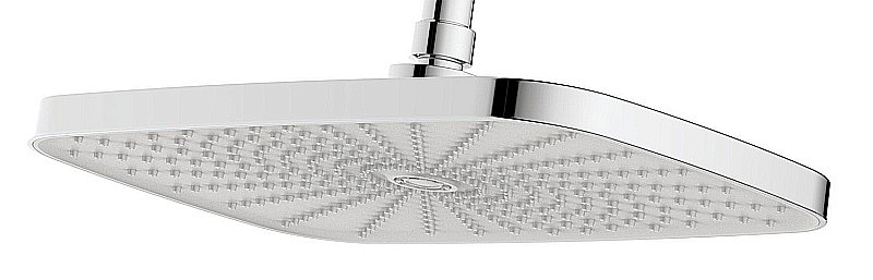 Душевая система Azario Reusa AZ-K7367 хром купить в интернет-магазине сантехники Sanbest
