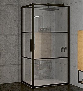 Душевой уголок Riho Grid GB203 130x90 купить в интернет-магазине Sanbest