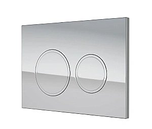 Кнопка для инсталляции OWL 1975 Titan Knapp03TCG хром глянцевый купить в интернет-магазине сантехники Sanbest