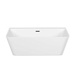 Акриловая ванна Sancos Square 170x75 FB14 белая купить в интернет-магазине Sanbest