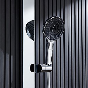 Душевая система Black&White Gravity GH-9005C купить в интернет-магазине сантехники Sanbest