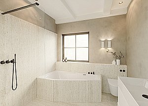 Акриловая ванна Riho Rething Space 160x75 белая купить в интернет-магазине Sanbest