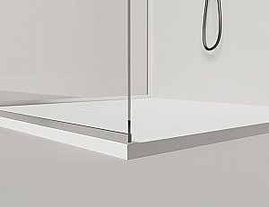 Душевой поддон Salini Oasi 120324MF S-Stone 100x100 матовый купить в интернет-магазине Sanbest