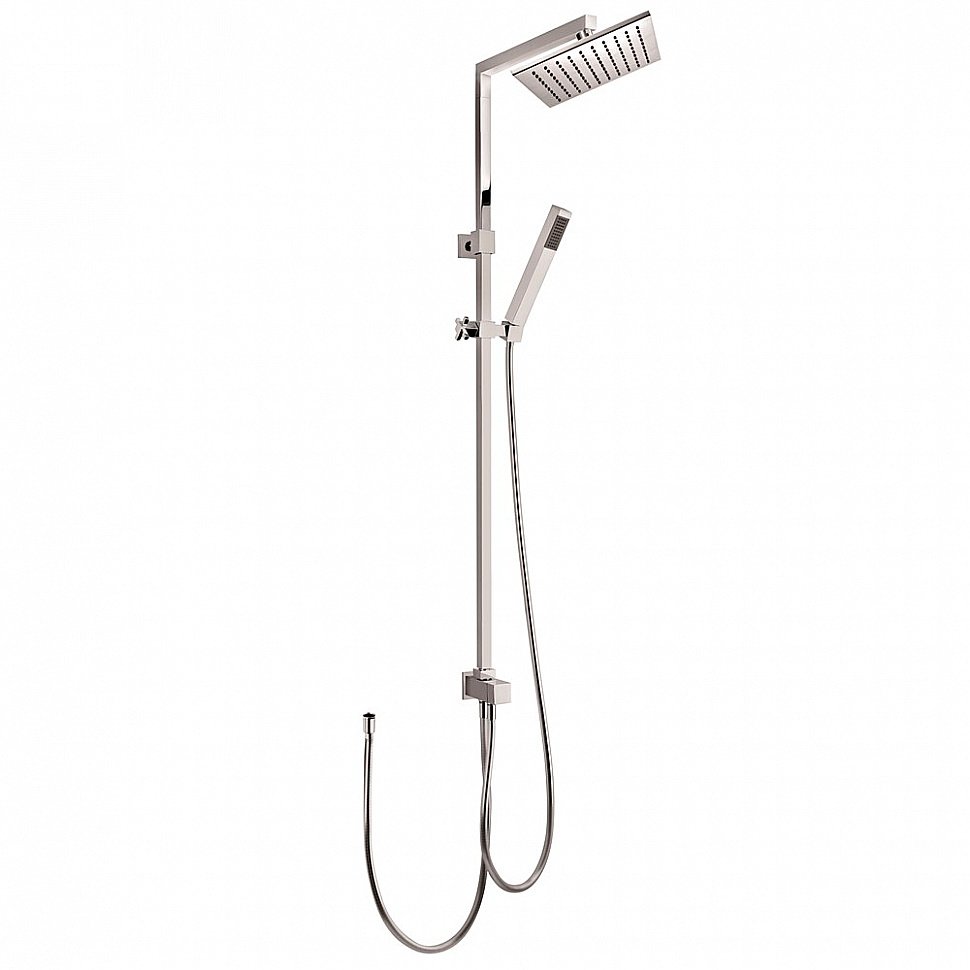 Душевая система PAINI RS Q1 50CR191ARQ3P3 хром купить в интернет-магазине сантехники Sanbest