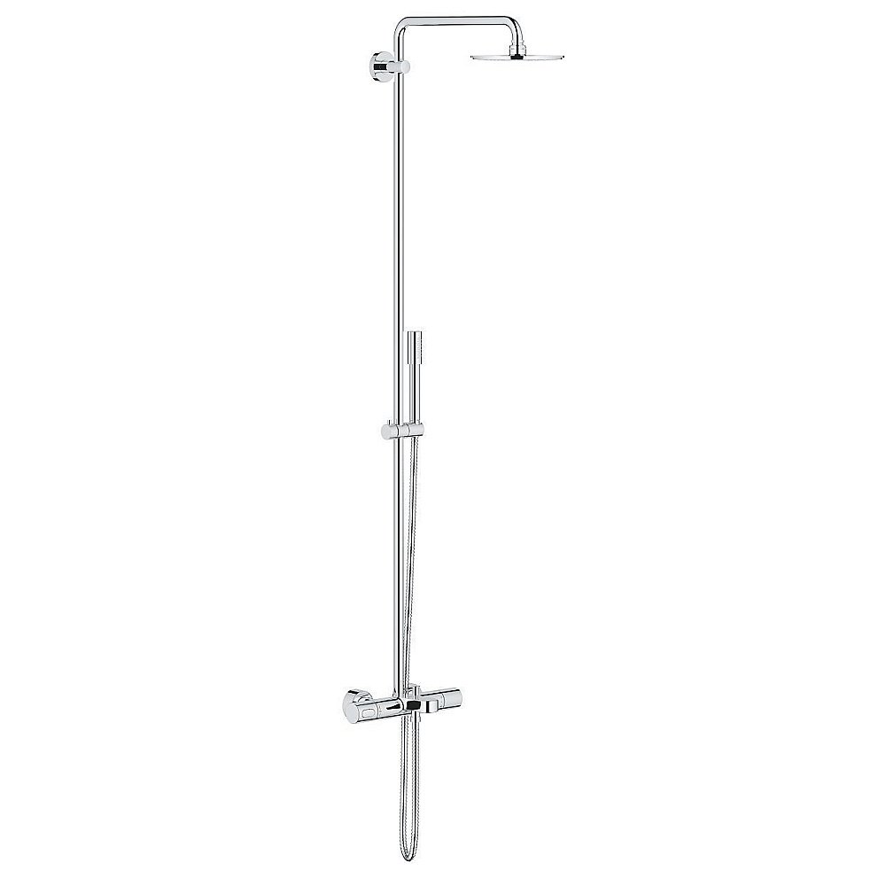 Душевая система Grohe Rainshower System 27641000 купить в интернет-магазине сантехники Sanbest