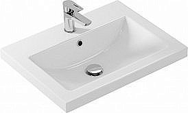 Раковина Cersanit COMO 60 купить в интернет-магазине сантехники Sanbest