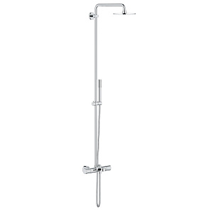 Душевая система Grohe Rainshower System 27641000 купить в интернет-магазине сантехники Sanbest