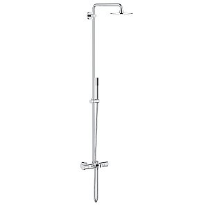 Душевая система Grohe Rainshower System 27641000 купить в интернет-магазине сантехники Sanbest