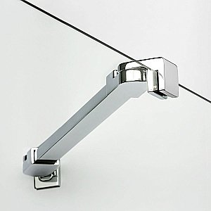 Шторка для ванны NEW TRENDY NEW SOLEO P-0027 120 купить в интернет-магазине Sanbest