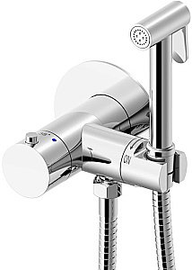 Гигиенический душ Allen Brau Thermo Rund 5.60001-00 купить в интернет-магазине сантехники Sanbest