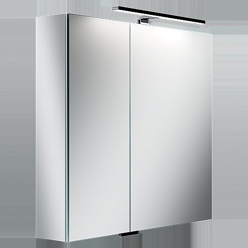 Зеркало Sancos Hilton Z800 в ванную от интернет-магазине сантехники Sanbest