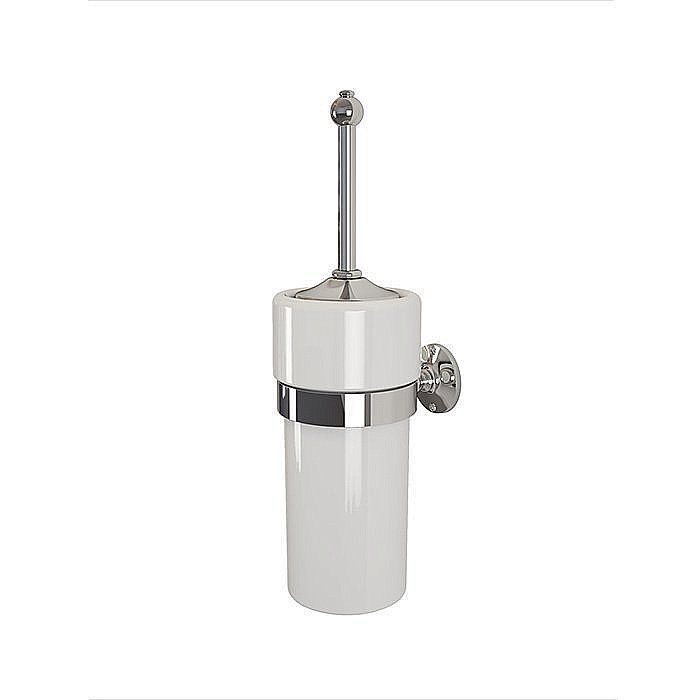 Ершик для унитаза DEVON&DEVON Cavendish WM12CR купить в интернет-магазине сантехники Sanbest