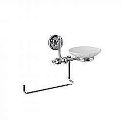 Мыльница Caprigo Royal 6618 C/C купить в интернет-магазине сантехники Sanbest